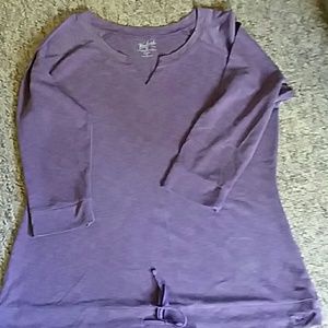 Light weight sweatshirt